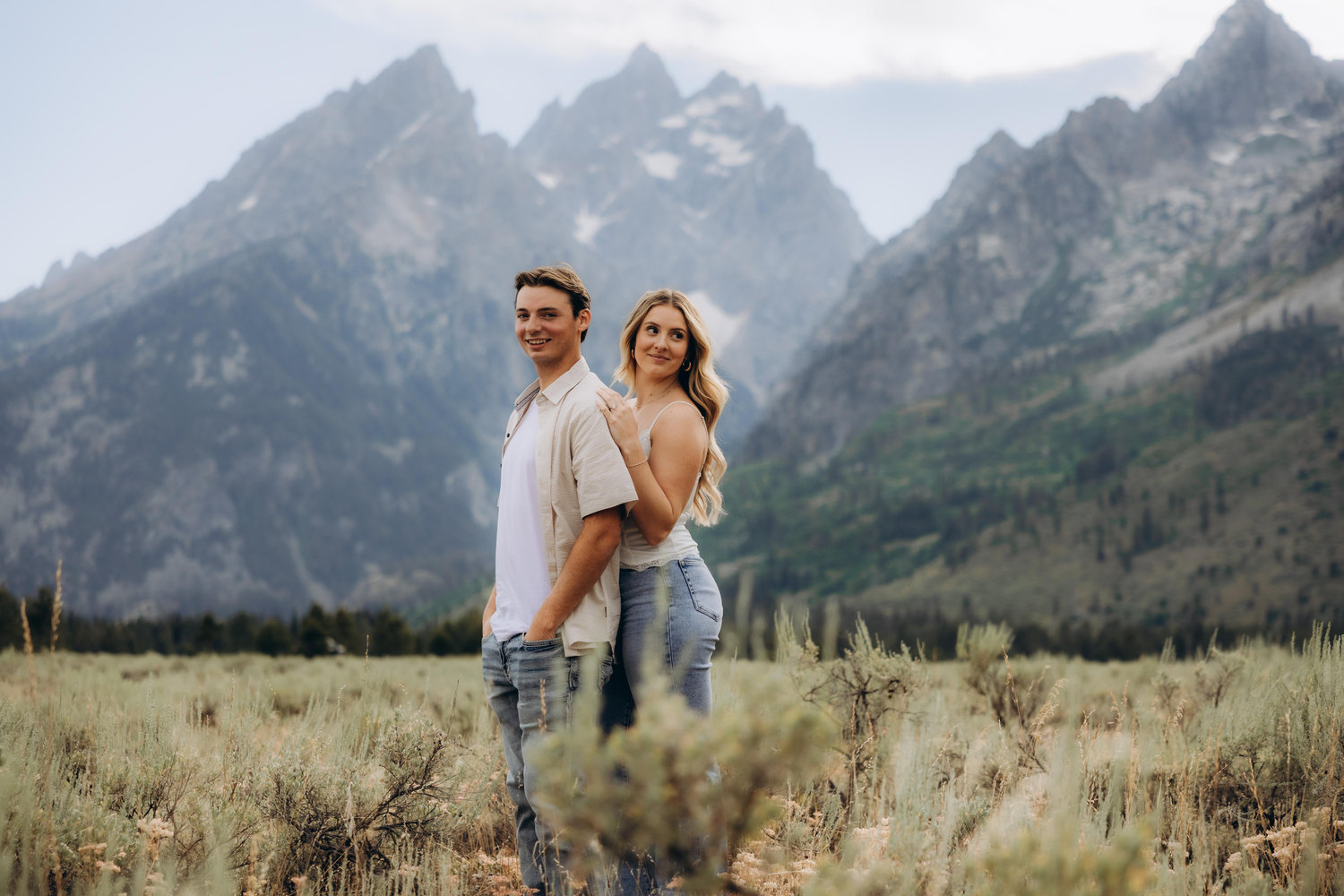 The Wedding Website of Alyseia Brache and Andrew Nelson