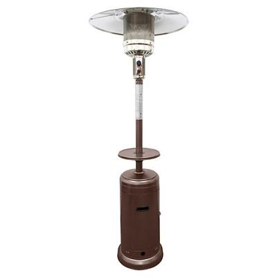 Product description page - AZ Patio Heaters® Hammered Patio Heater - Bronze