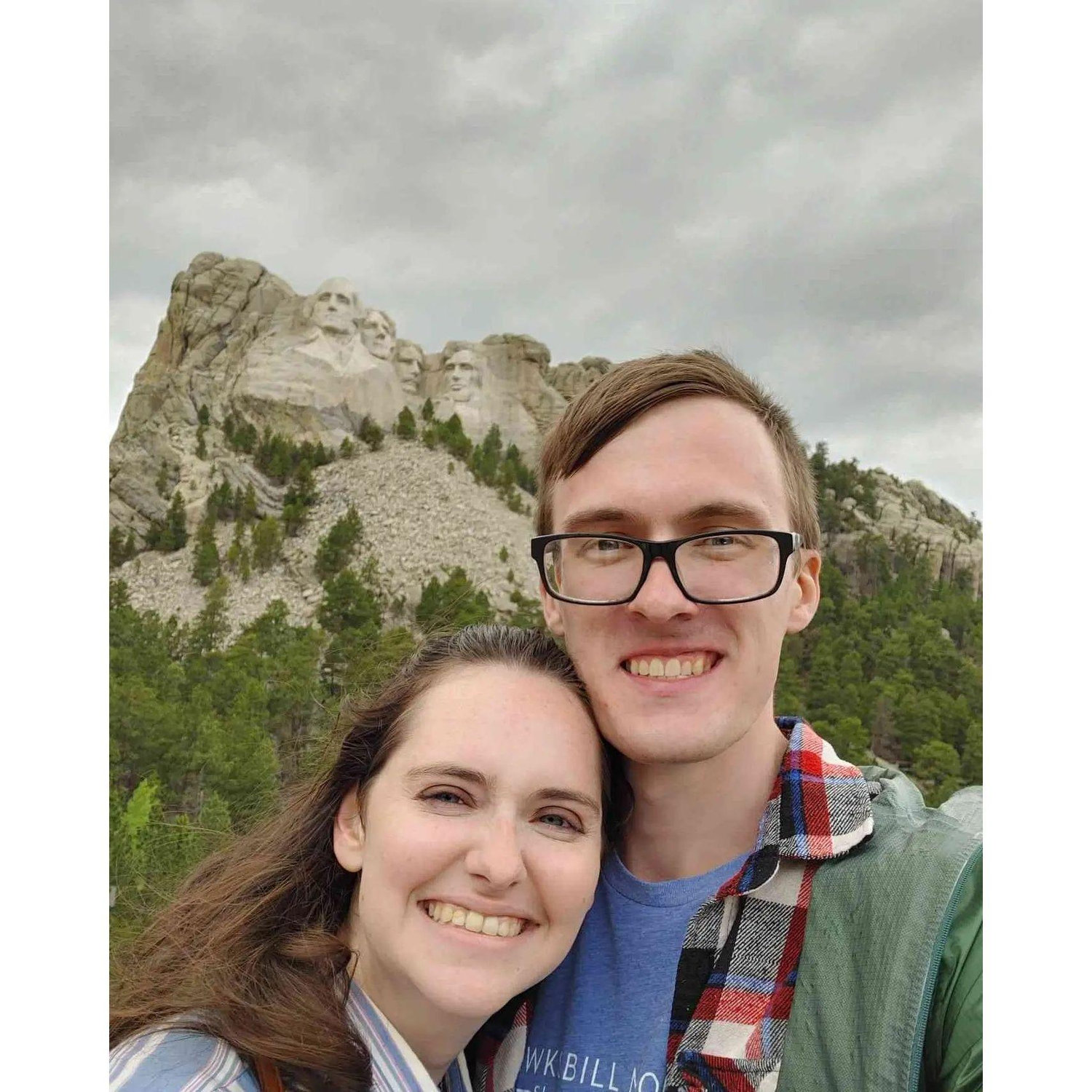 Mount Rushmore, SD - June 2023