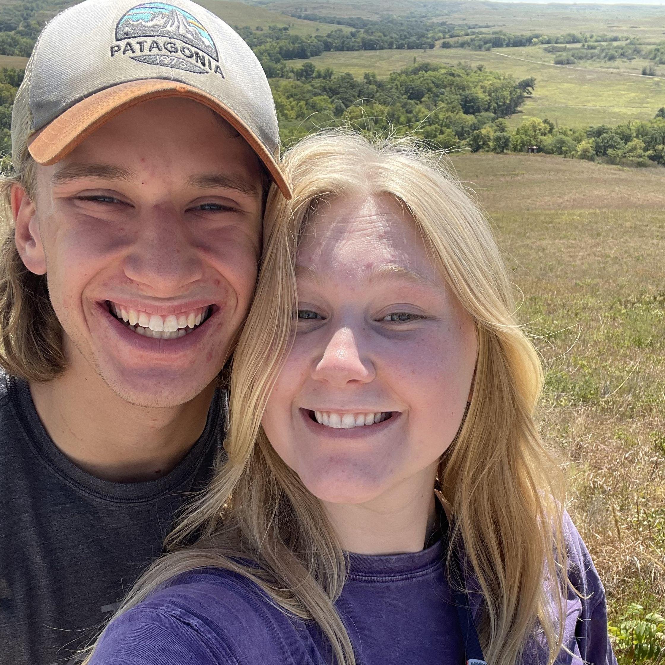 Caleb's First Time in Manhappiness!