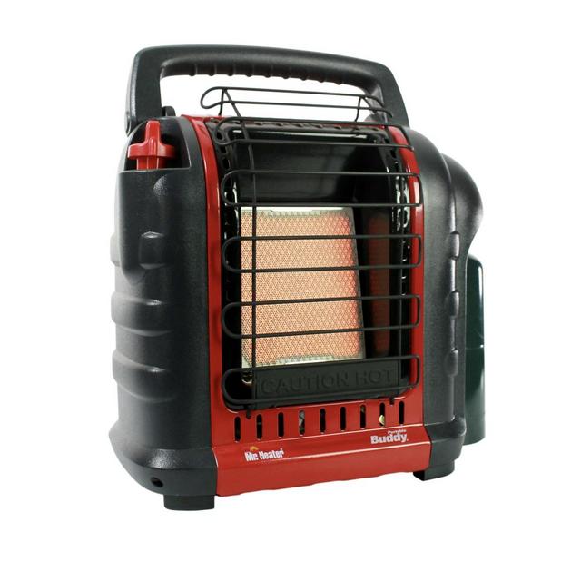 Mr. Heater Portable Buddy 9000 BTU Propane Heater