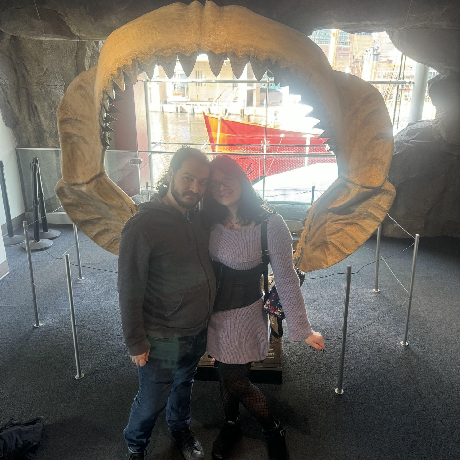 Baltimore Aquarium 2025