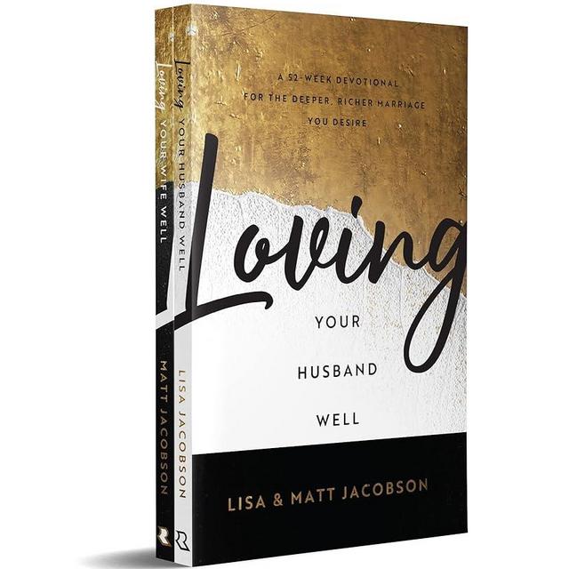 Loving Your Husband/Wife Well Bundle: A 52-Week Devotional for the Deeper, Richer Marriage You Desire
