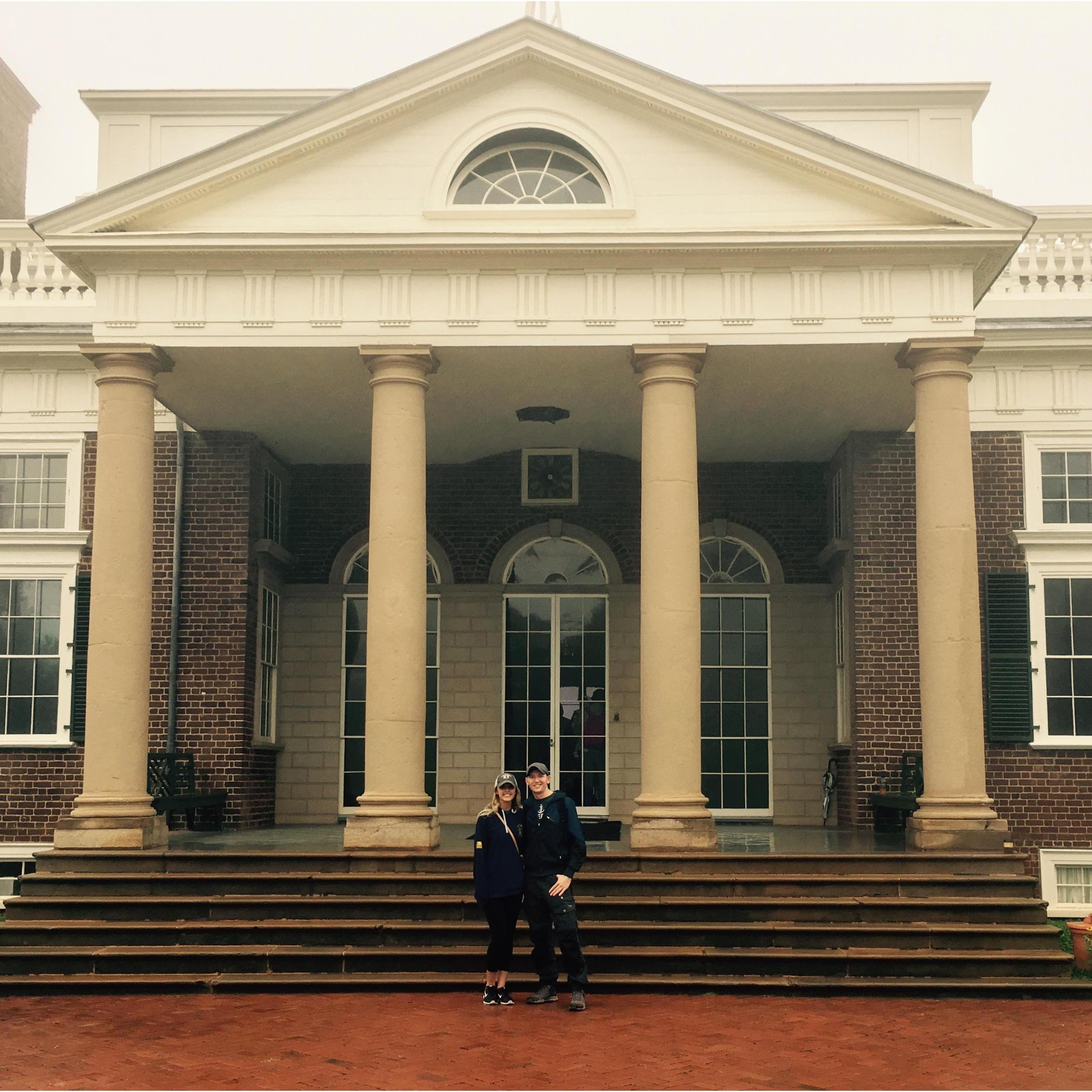 Monticello 2017