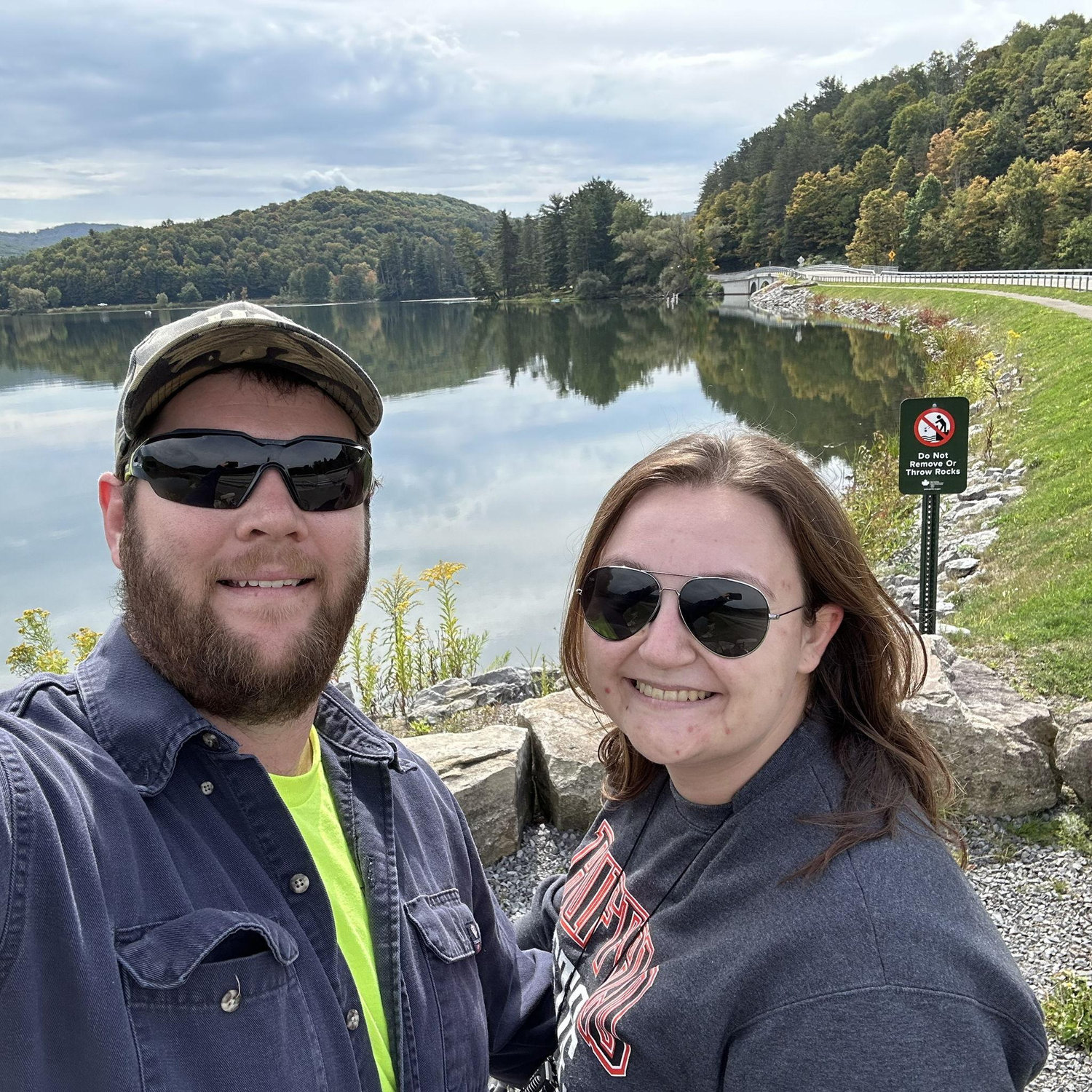 Allegany State Park - September 2025