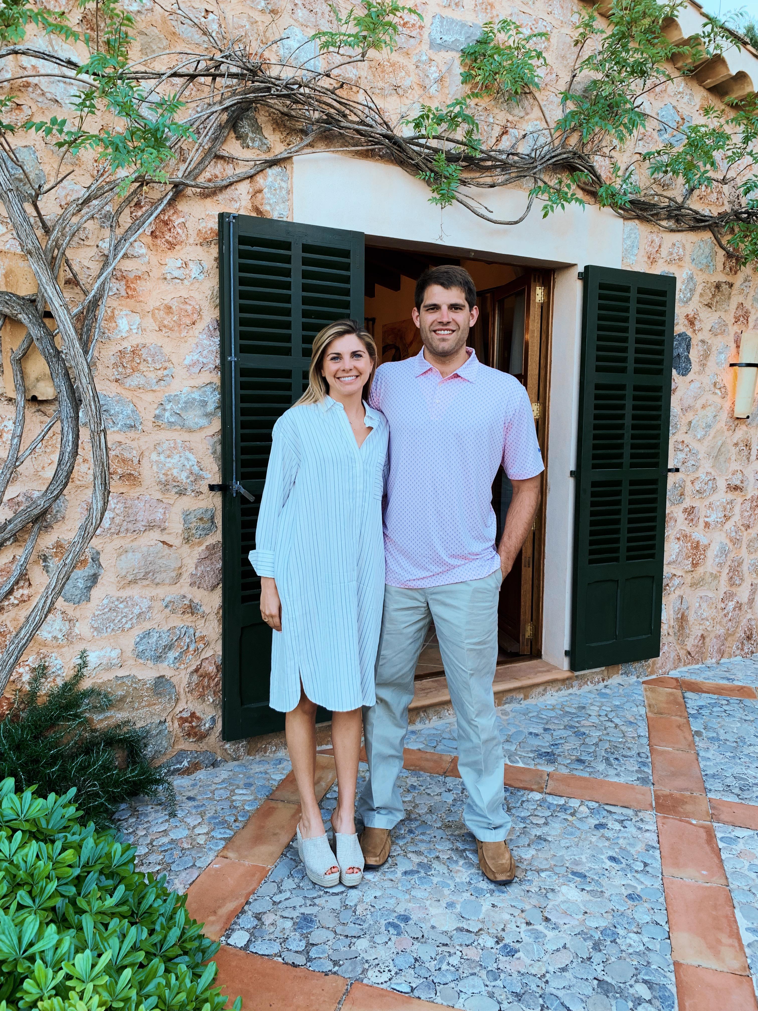 The Wedding Website of Cate Hargrove and Brooks Taylor