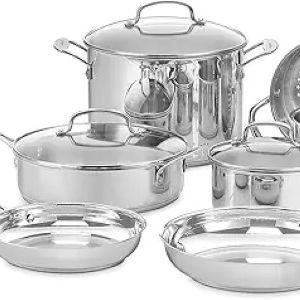 Pan set