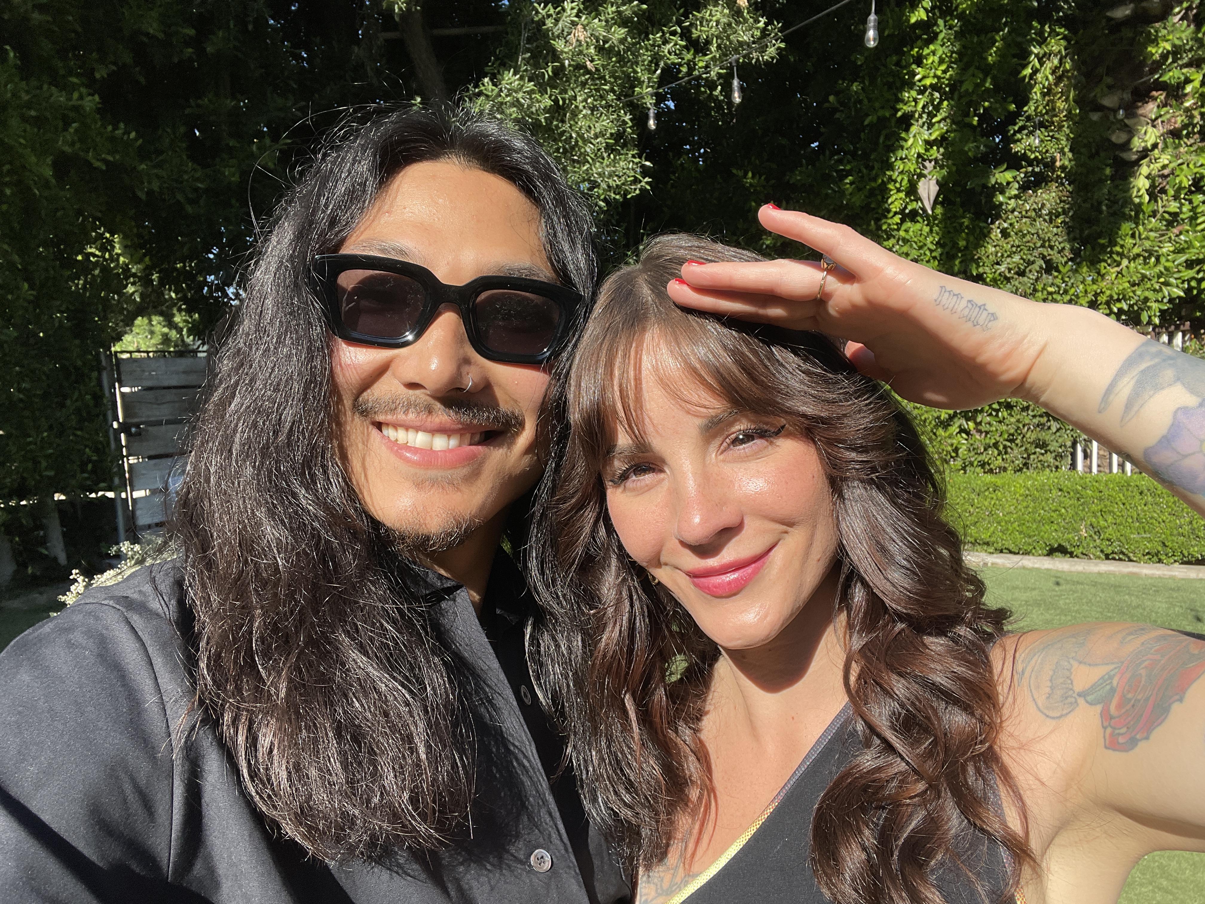 The Wedding Website of Peter Bae and Katherine Robinson