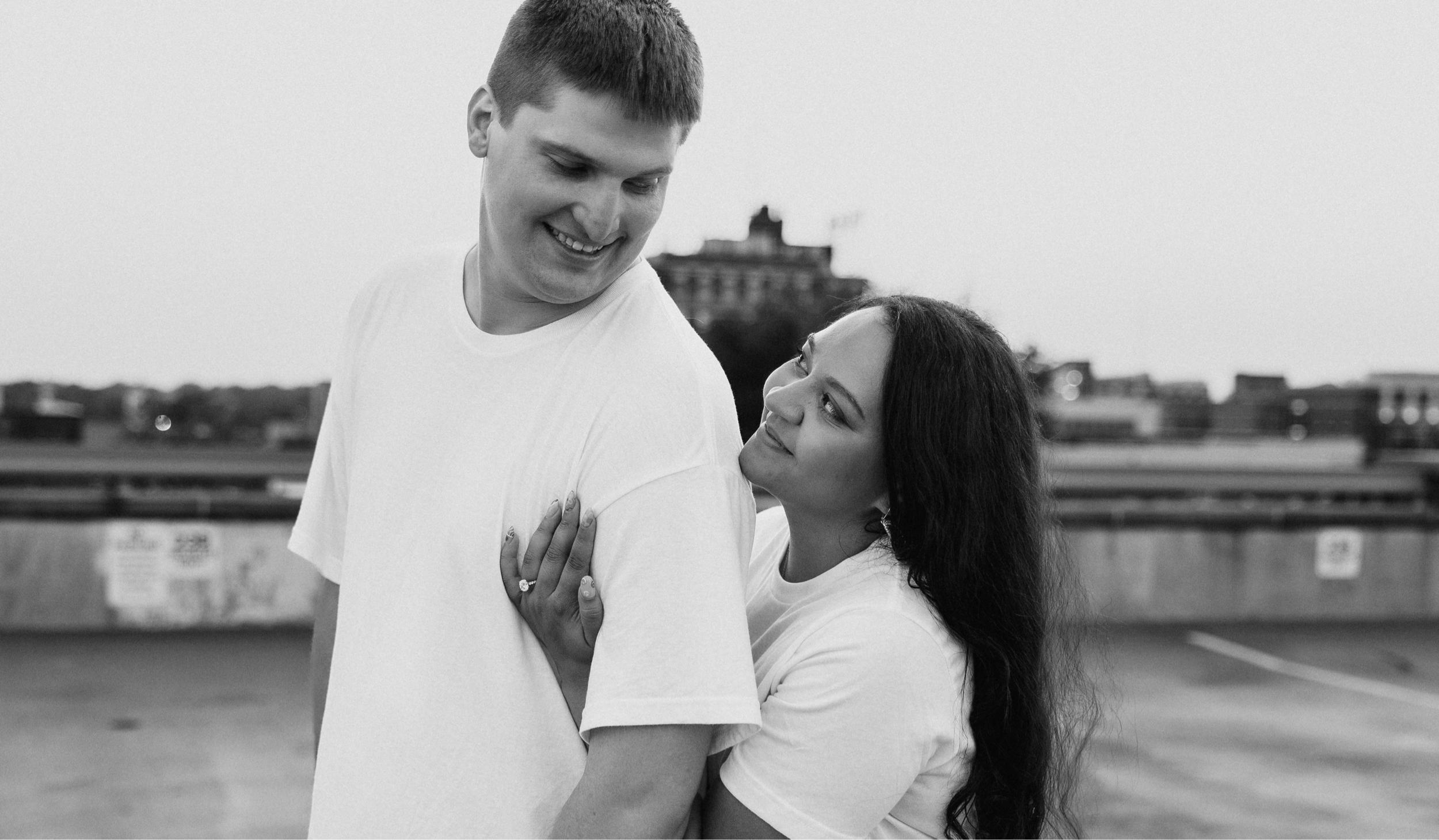 The Wedding Website of Lexy Ganaway and Ben Stoecklein