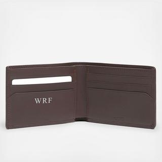 Personalized Double Billfold