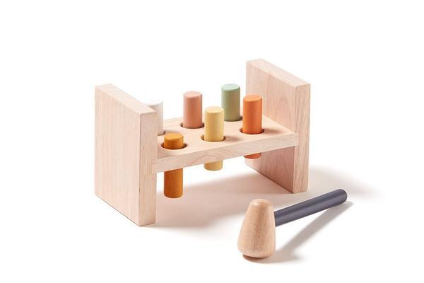 Kids Concept - Hammer Bench Neo (Multicoloured)