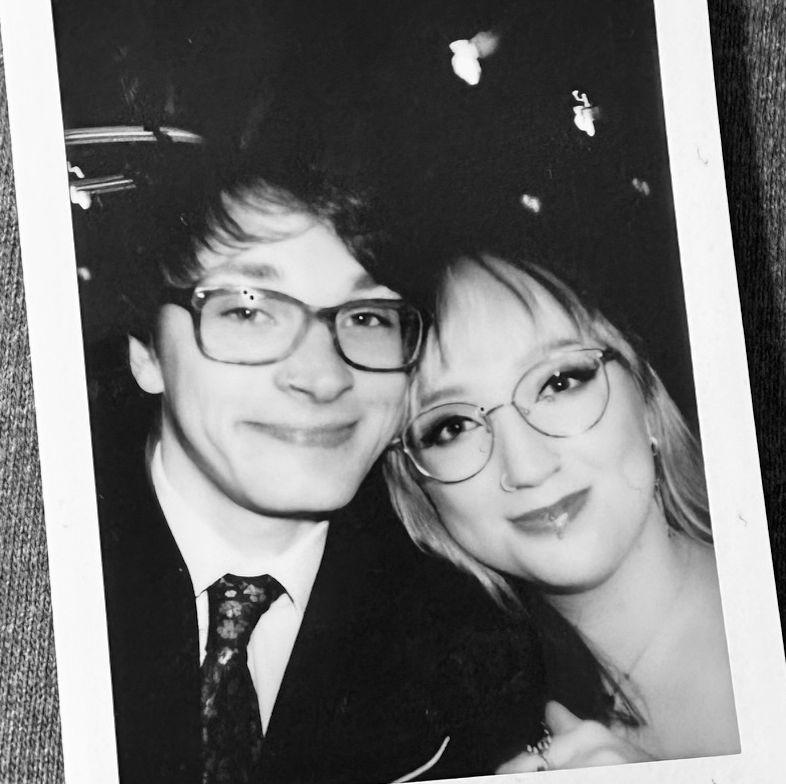 December 2024 - A friend's wedding.