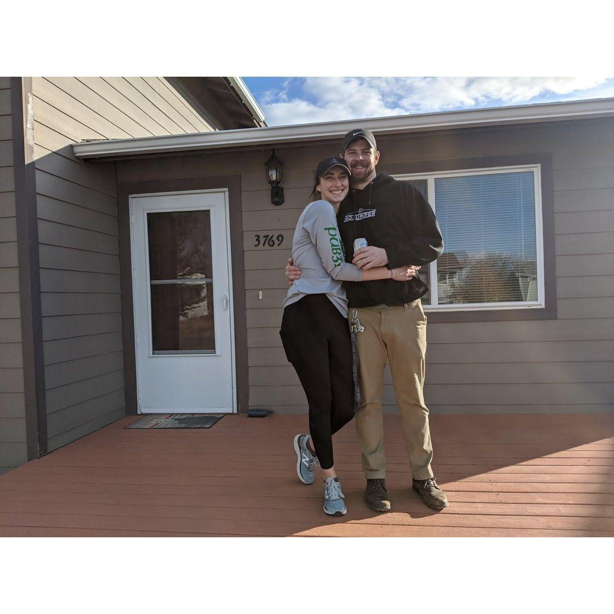 We did it!
