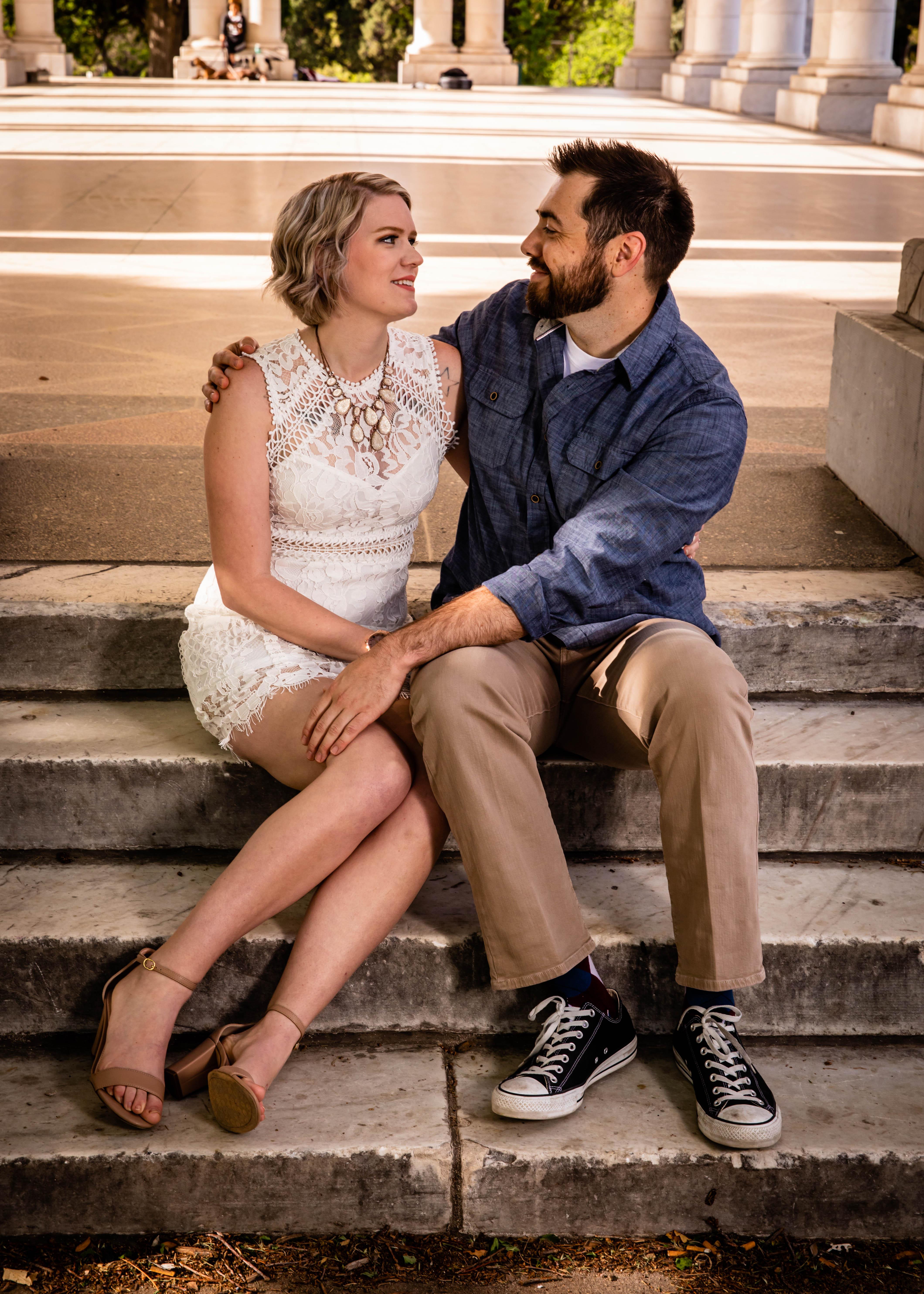The Wedding Website of Dane Roybal and Michelle Strong