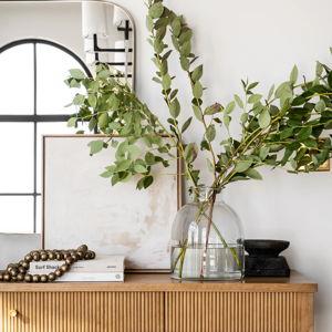 Kelby Glass Vase