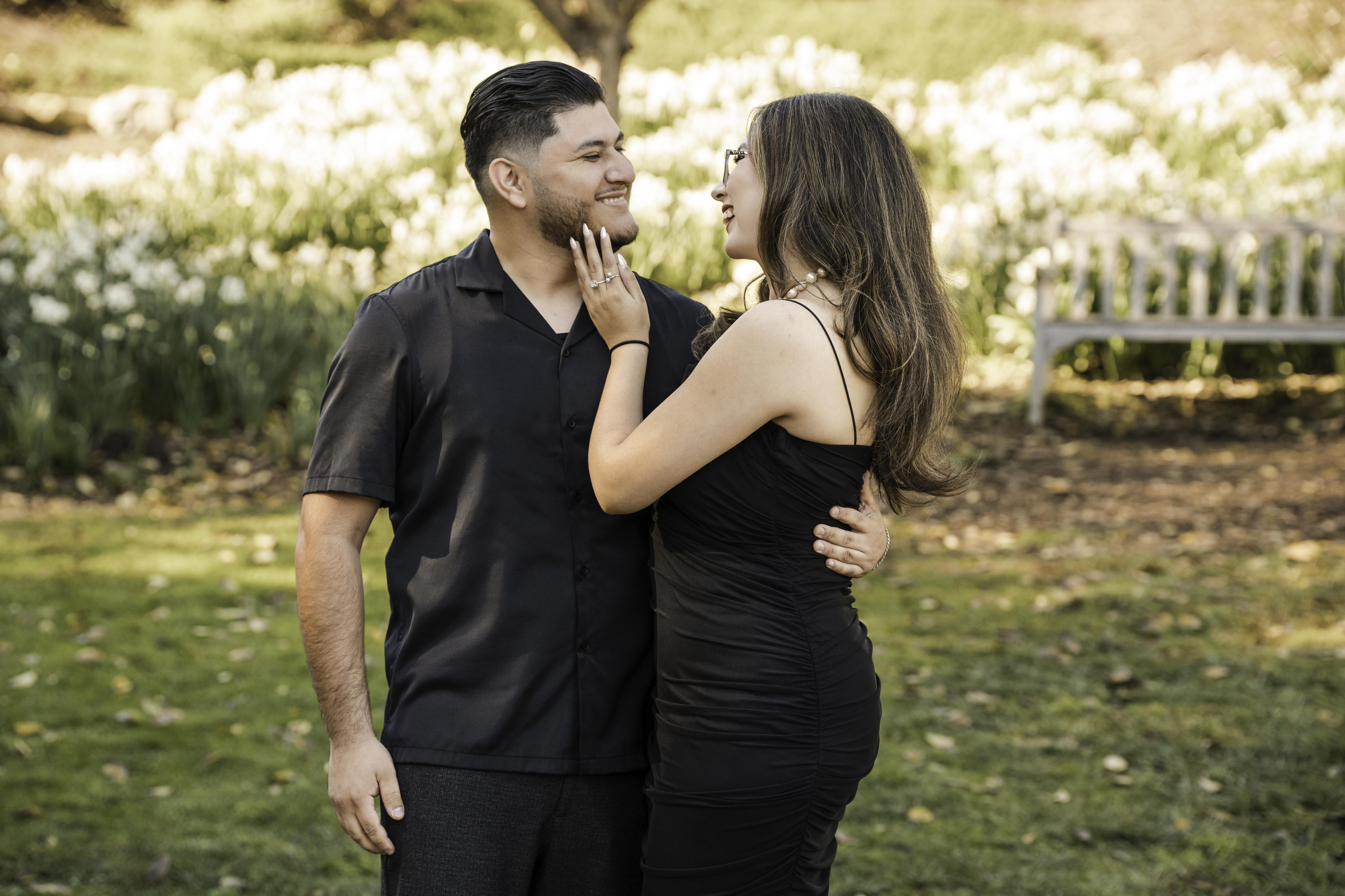 The Wedding Website of Evan Zarate and Daisy Villagomez