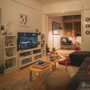Home Entertainment Set