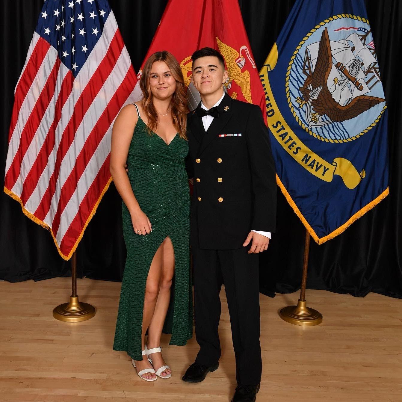 Navy/Marine Corps Ball 2023