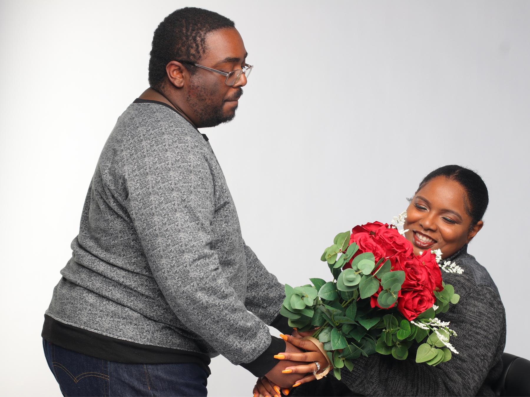 The Wedding Website of Cortez Jordan and Alexandria Pipkins