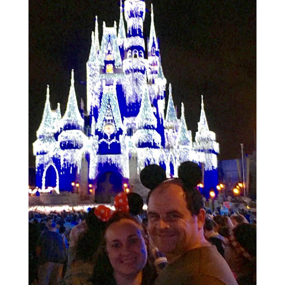 Disney Magic- December 2016