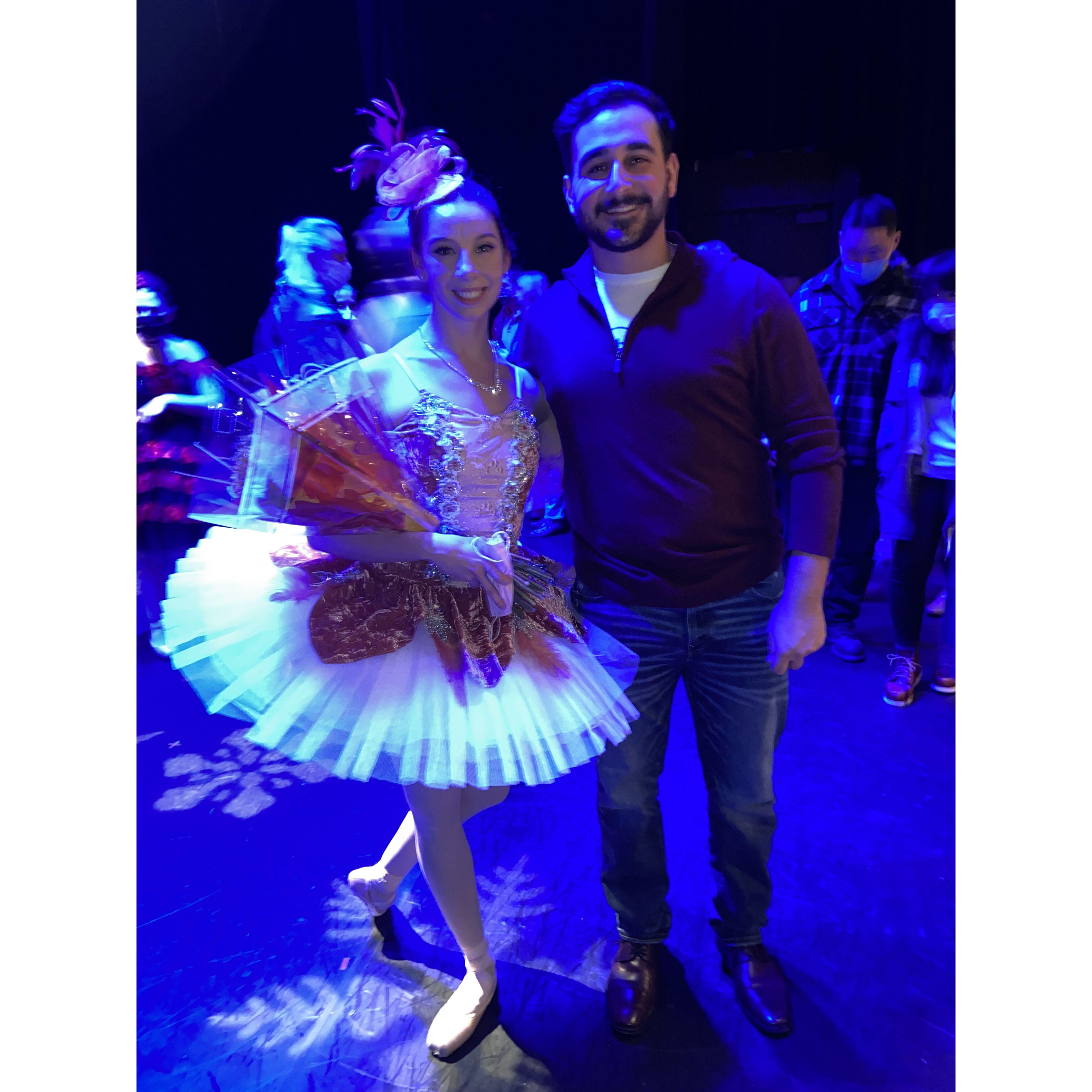 Kendra's biggest fan;)