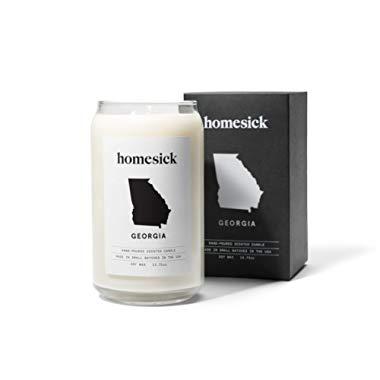 Homesick Scented Candle, Georgia