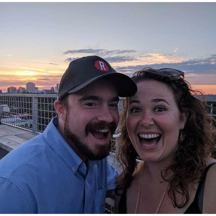 The night I fell in love with him...