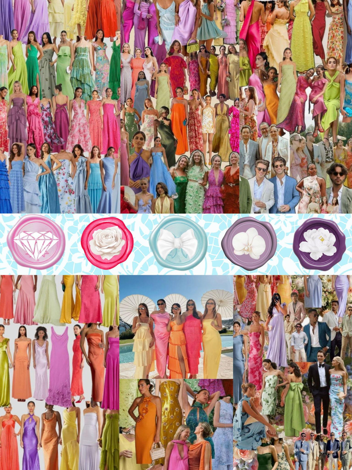 The Wedding Website of Jillian Herkins and Maclay Pieper