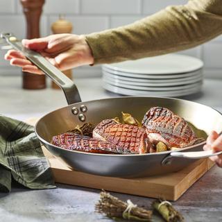 MINERAL B Carbon Steel Fry Pan