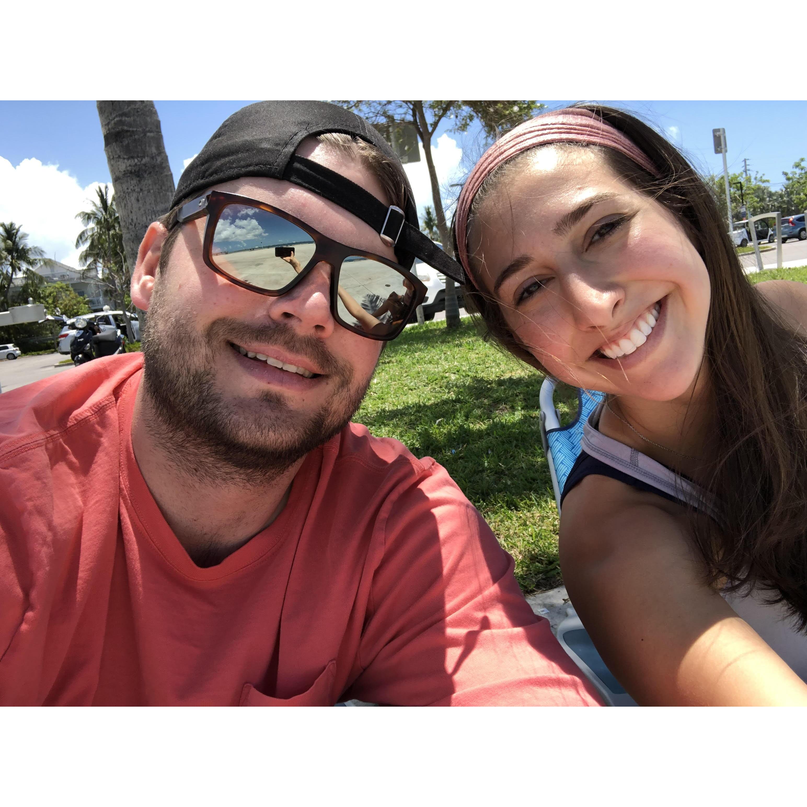 Mallory Square Dock, Key West