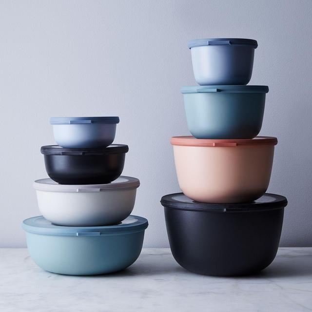 Microwavable Nested Storage Bowls