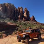 Broken Arrow Trail