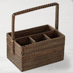 Williams Sonoma Nito Utensil Caddy