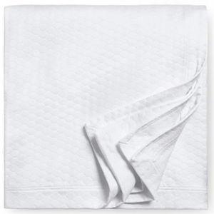 SFERRA Favo Coverlet