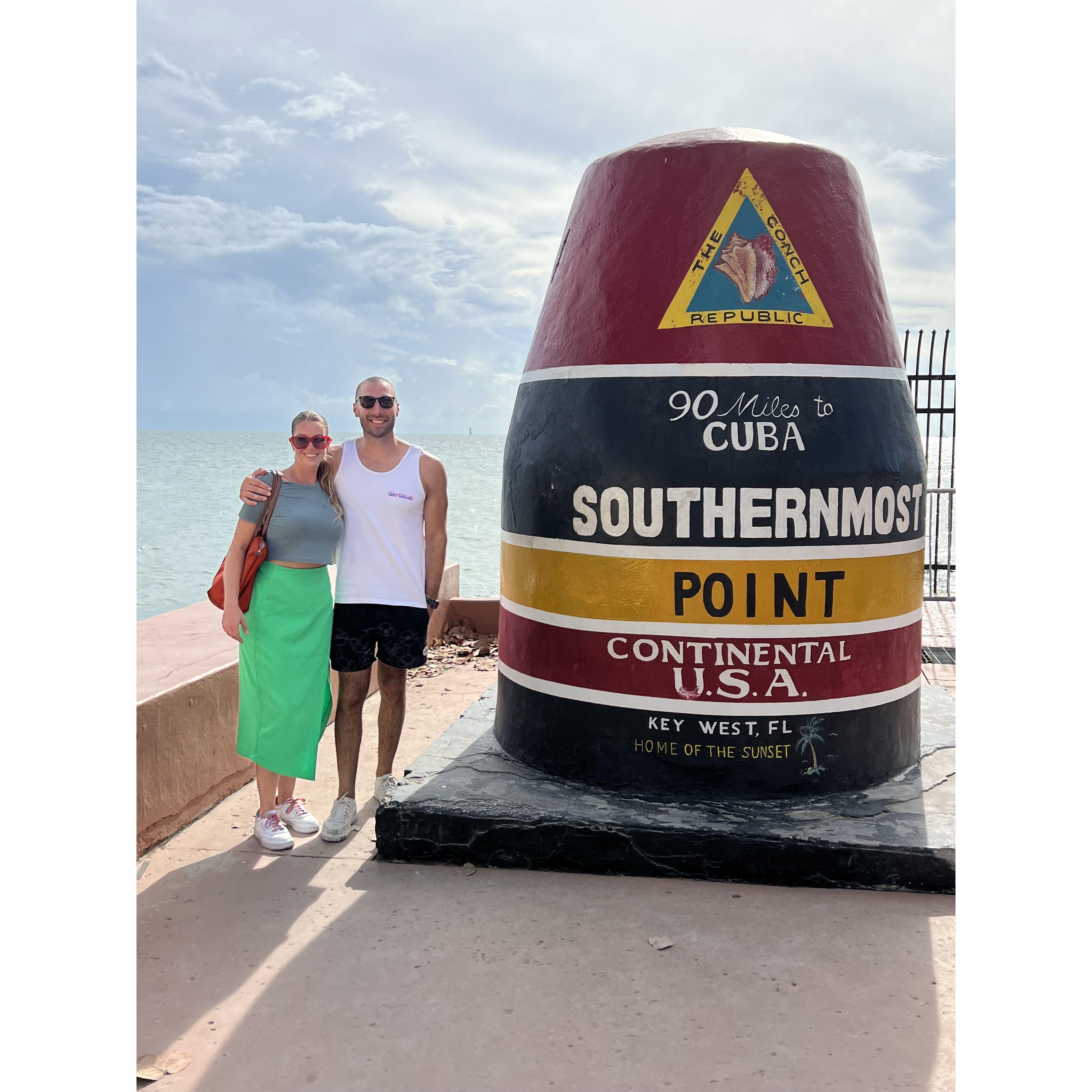 More Key West shenanigans