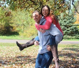 The Wedding Website of Lexi Brost and Nick White