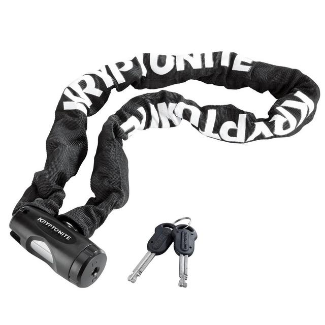 Kryptonite Chain Key Chain - 8mm