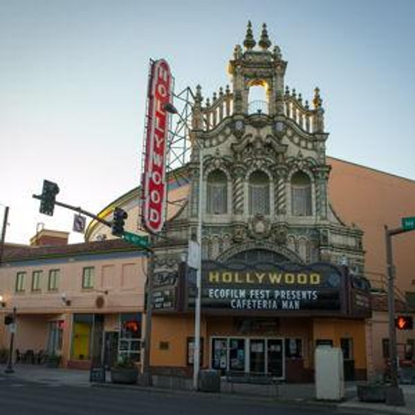 Hollywood Theatre Membership