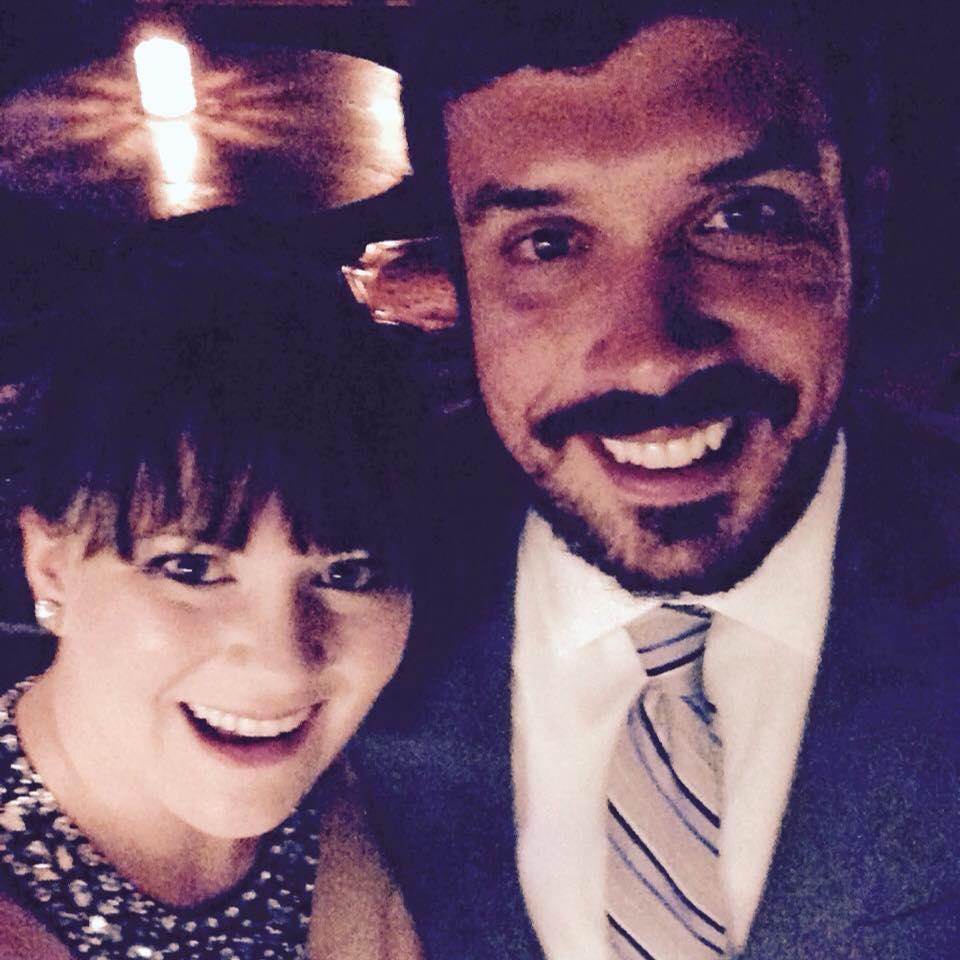 Fancy dress night at the Orchestra (March 2015)
