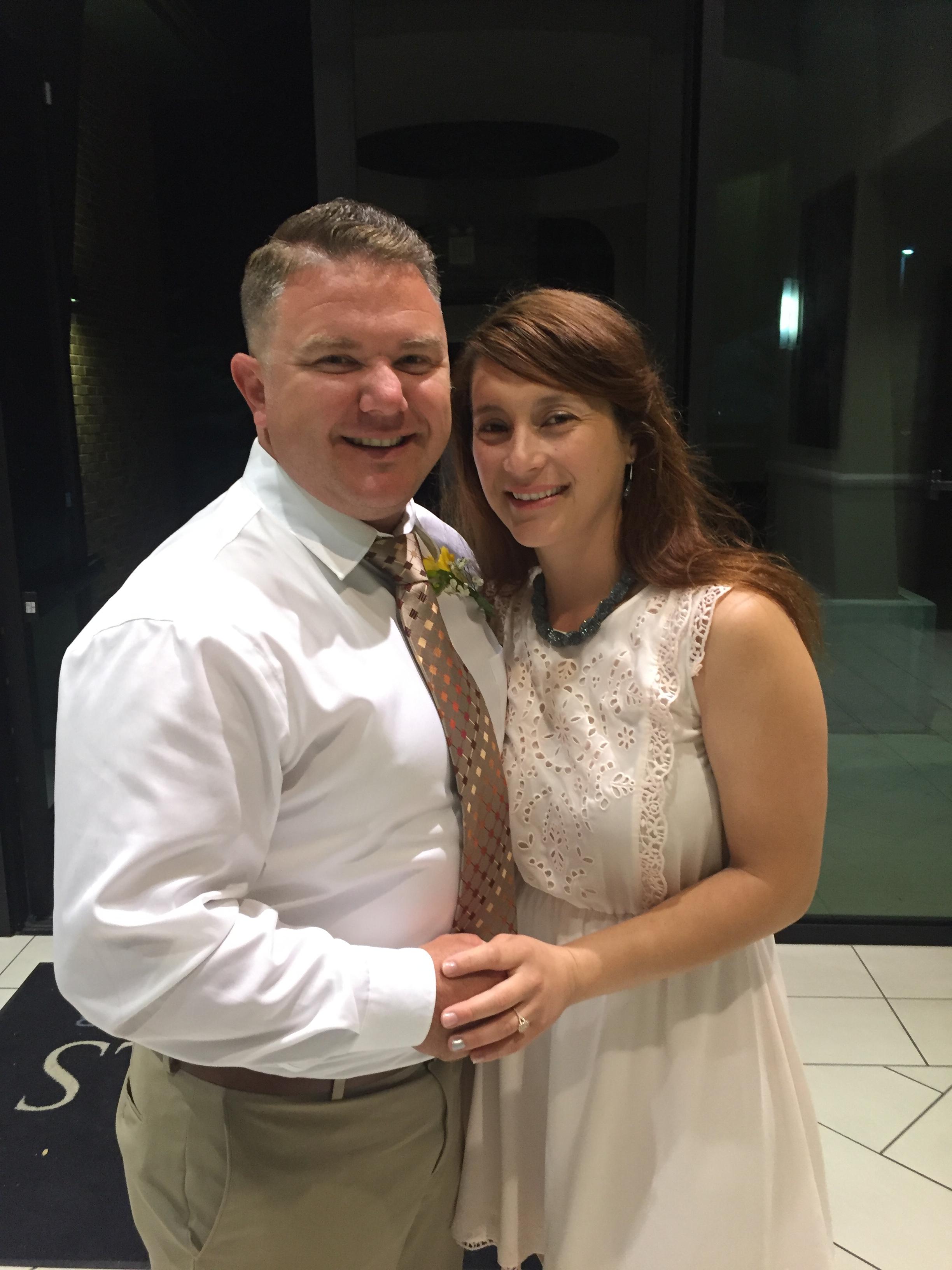 The Wedding Website of Mabel Lopez and John Rock
