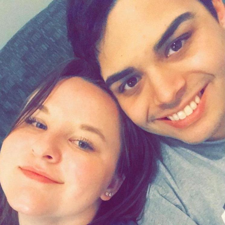 Lazy days are best spent together