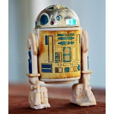 C-3PO where is Tom? Lost in some Board game.....