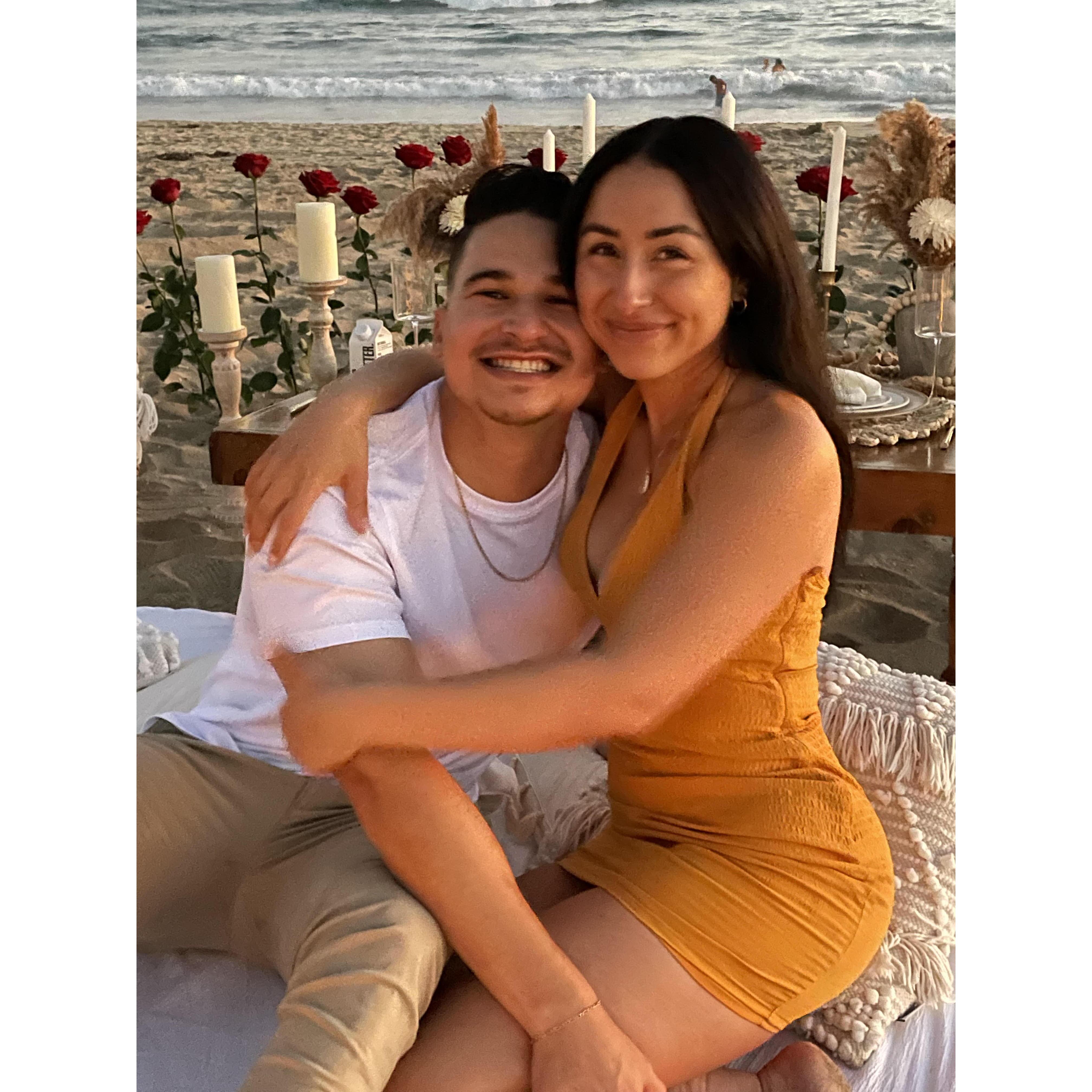 engagement photos