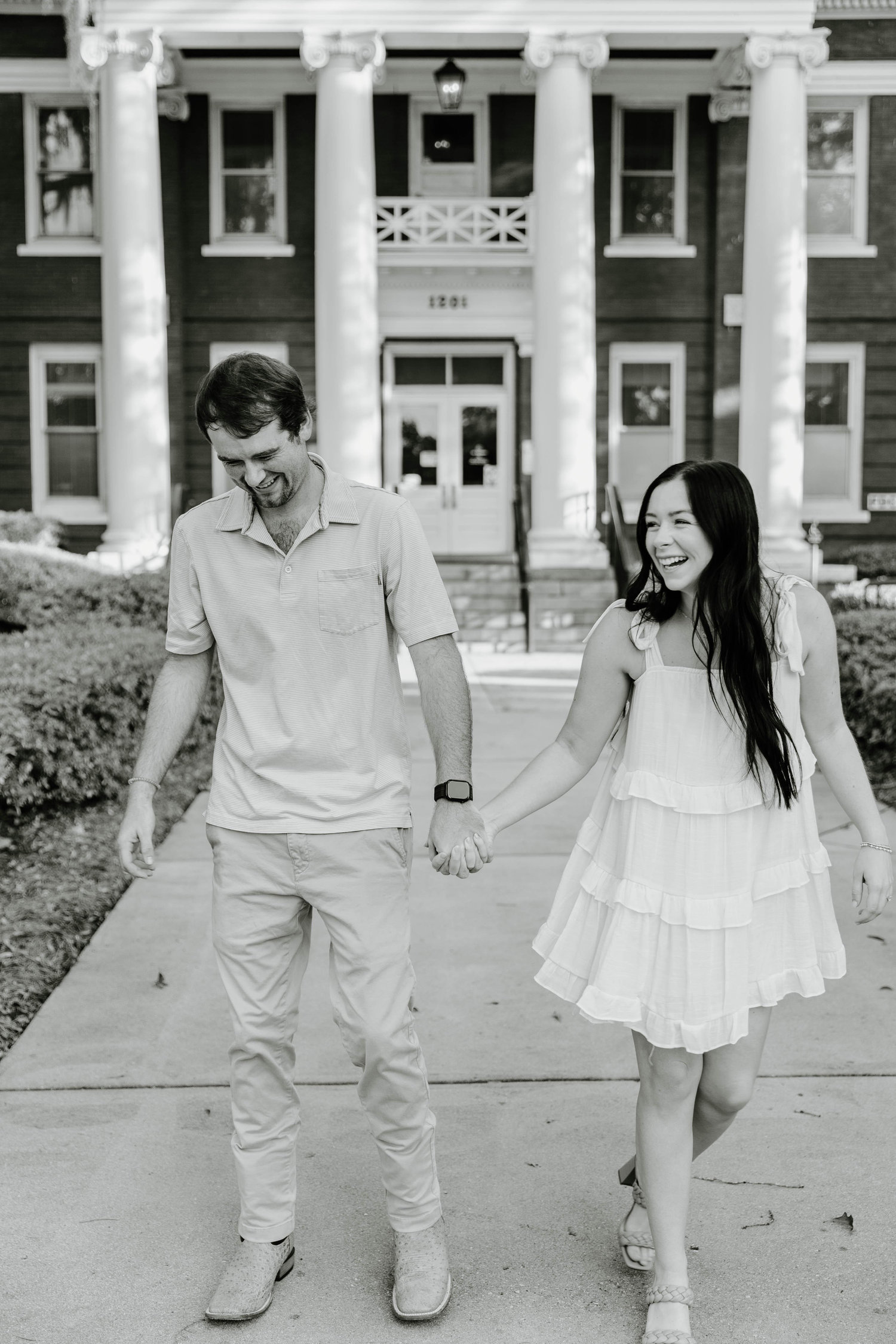 The Wedding Website of Kennedy Richardson and Woods Salvo