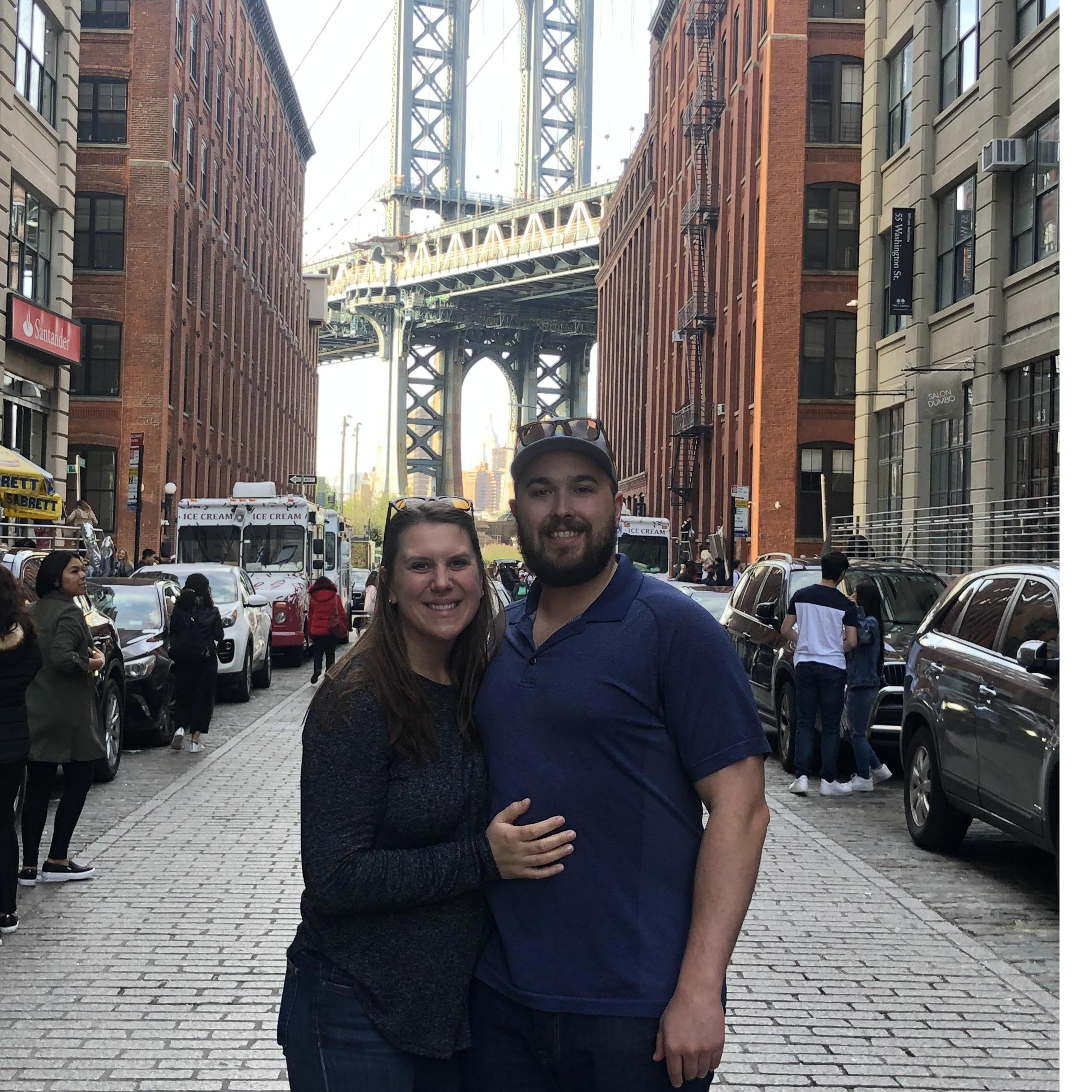 New York City 2019