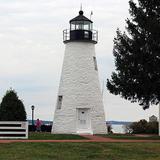 Friends-Concord Point Lighthouse and Keepers house