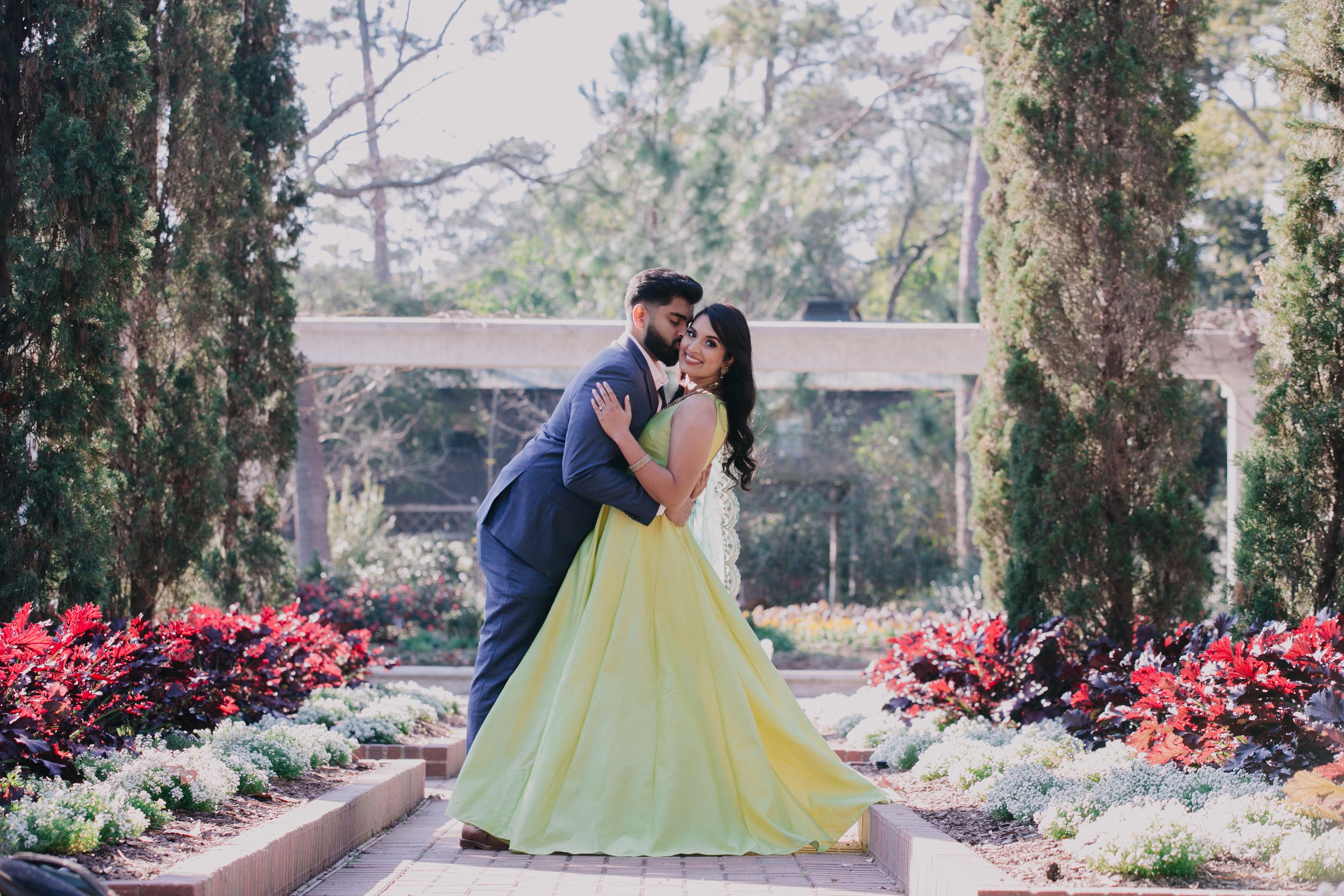 The Wedding Website of Teisha Malieakal and Steve Chackungal
