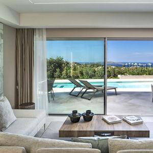 A night in our dream hotel room from you