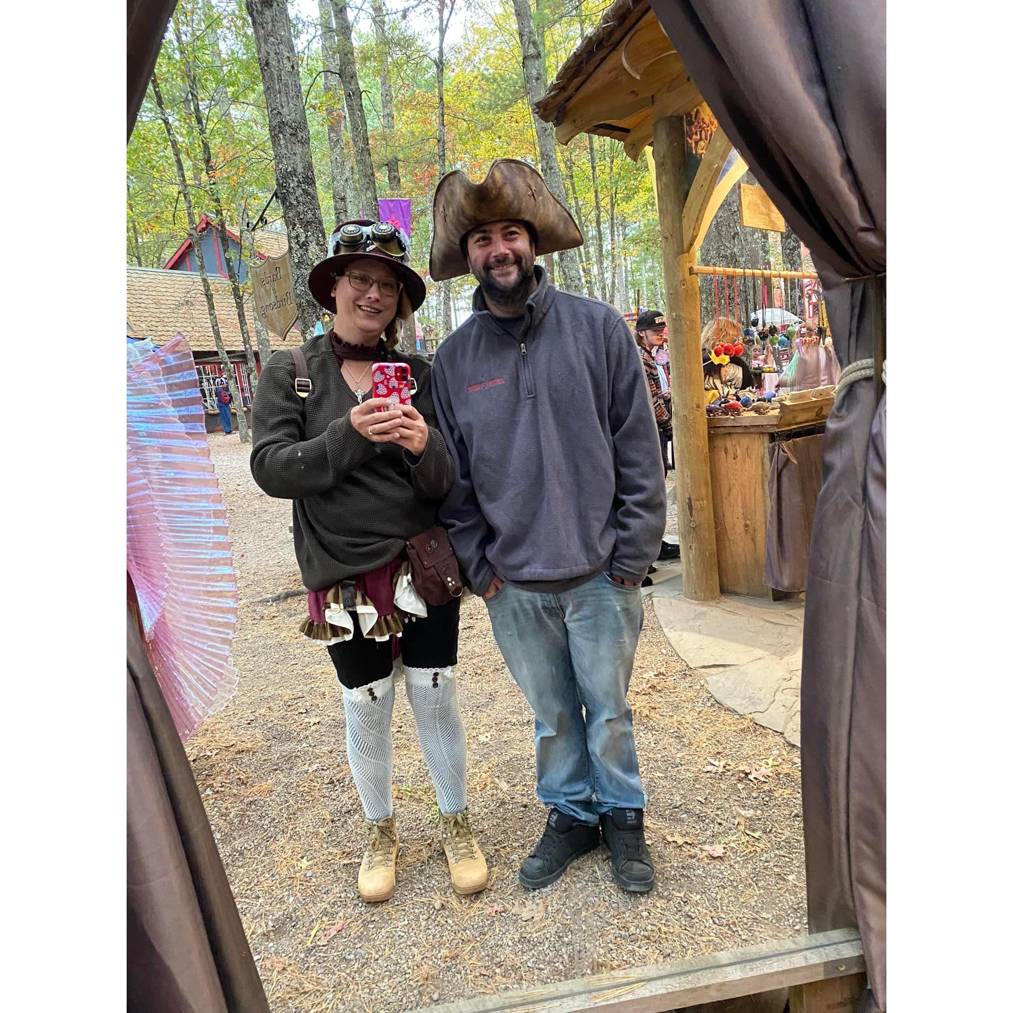 King Richards Faire Shennanigans!