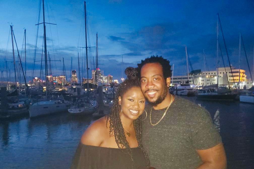 The Wedding Website of Requita Demery Lee and Chad Lee